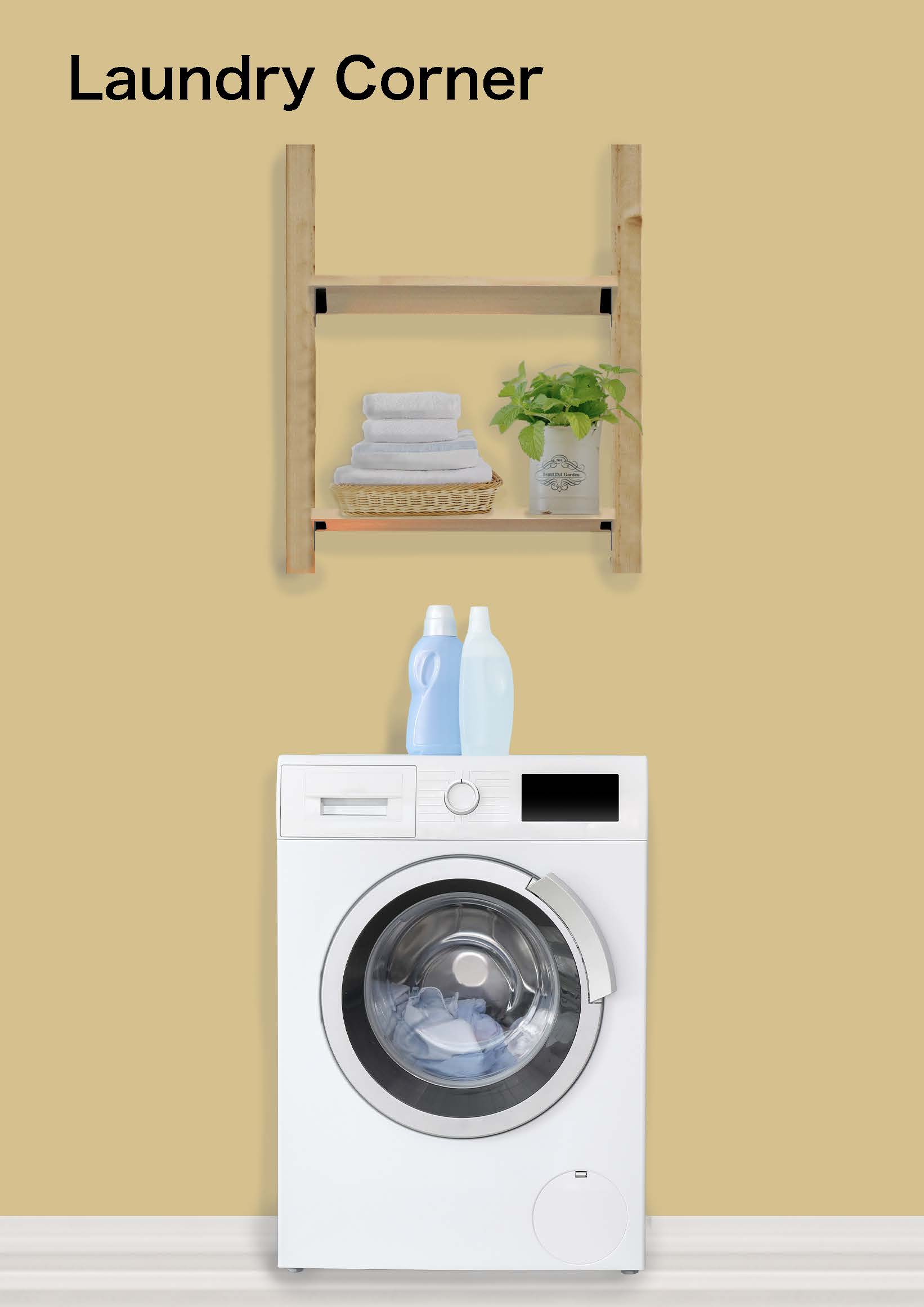 Laundry Corner